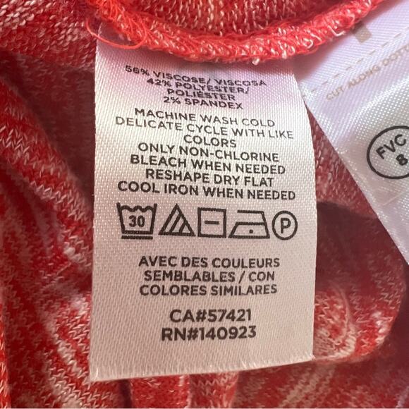 Lou & Grey For Loft Tiered Maxi Summer Dress Size XS - Picture 11 of 14